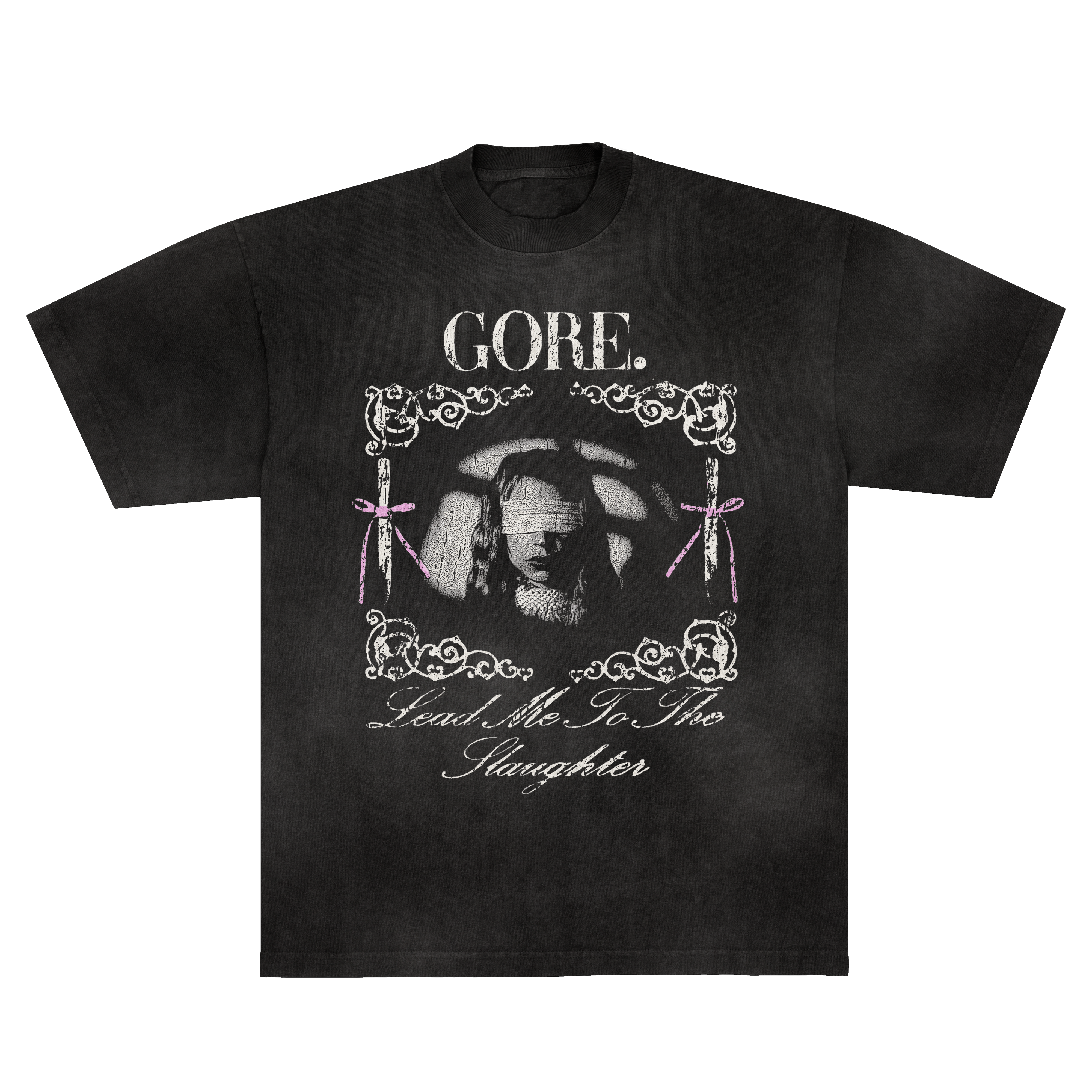 Gore. - Blinded Ribbon T-Shirt