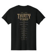 Shadows Fall - 30 Year T-Shirt
