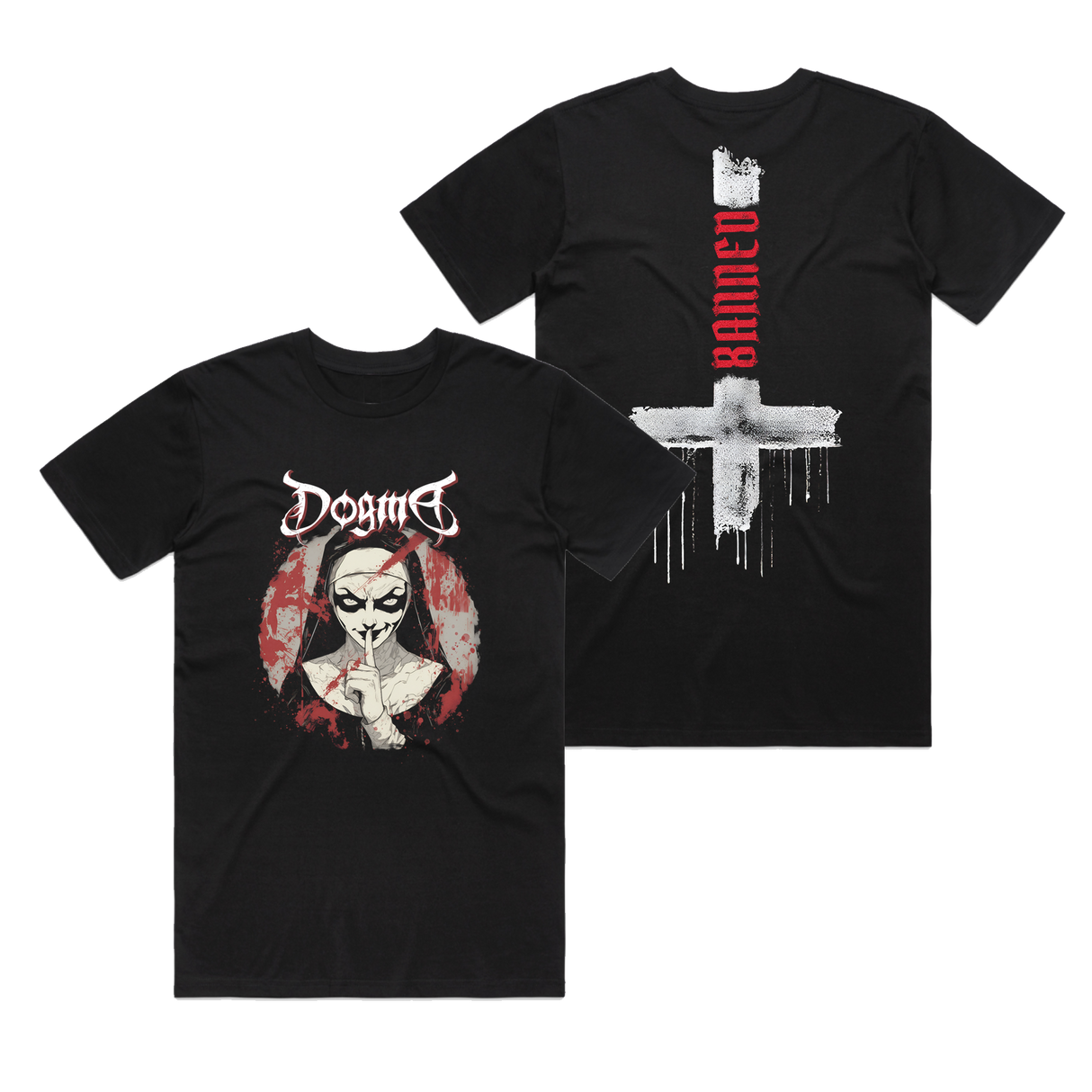 Dogma - Banned T-Shirt