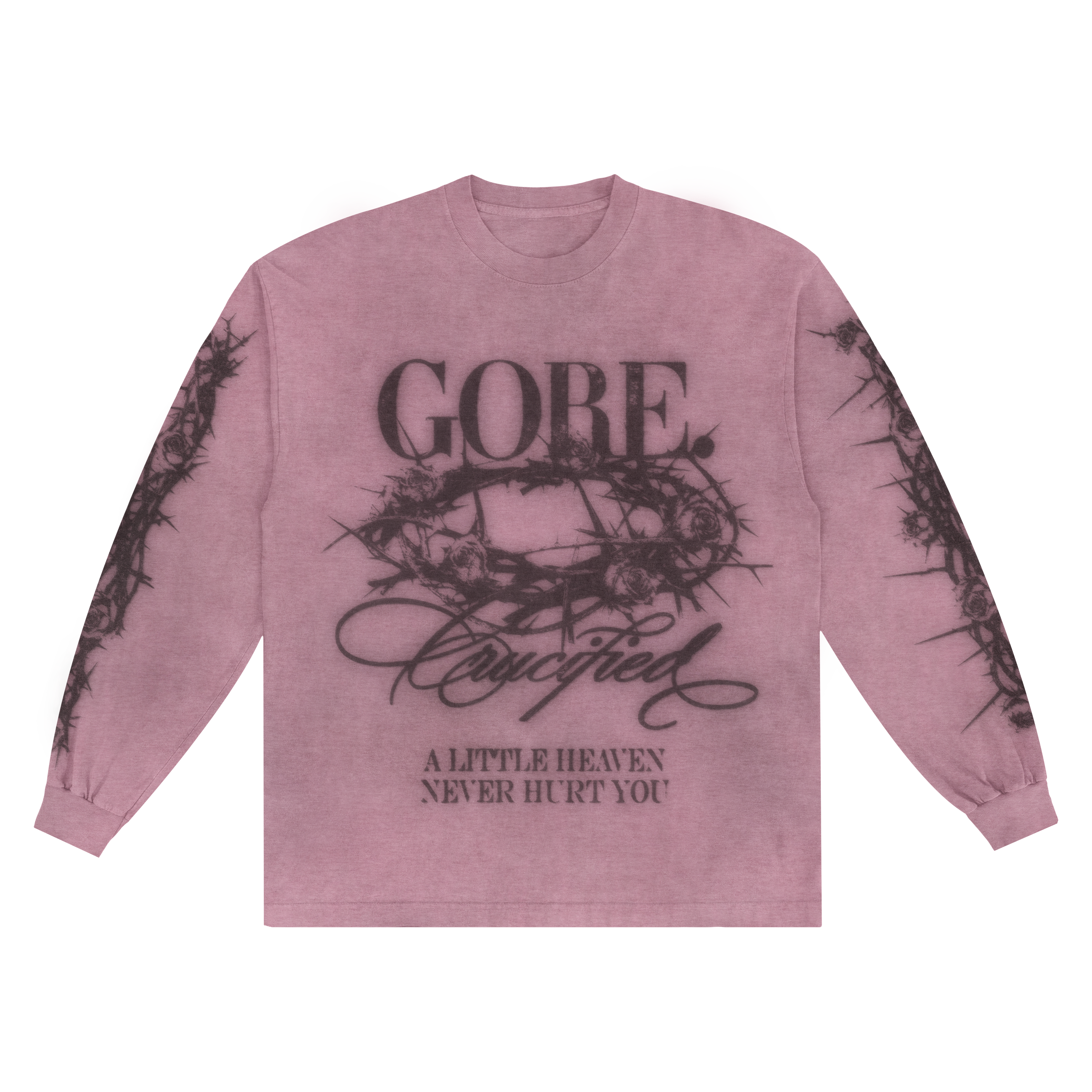 Gore. - Heaven Never Hurt You Long Sleeve