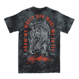 156/Silence - Coffin T-Shirt