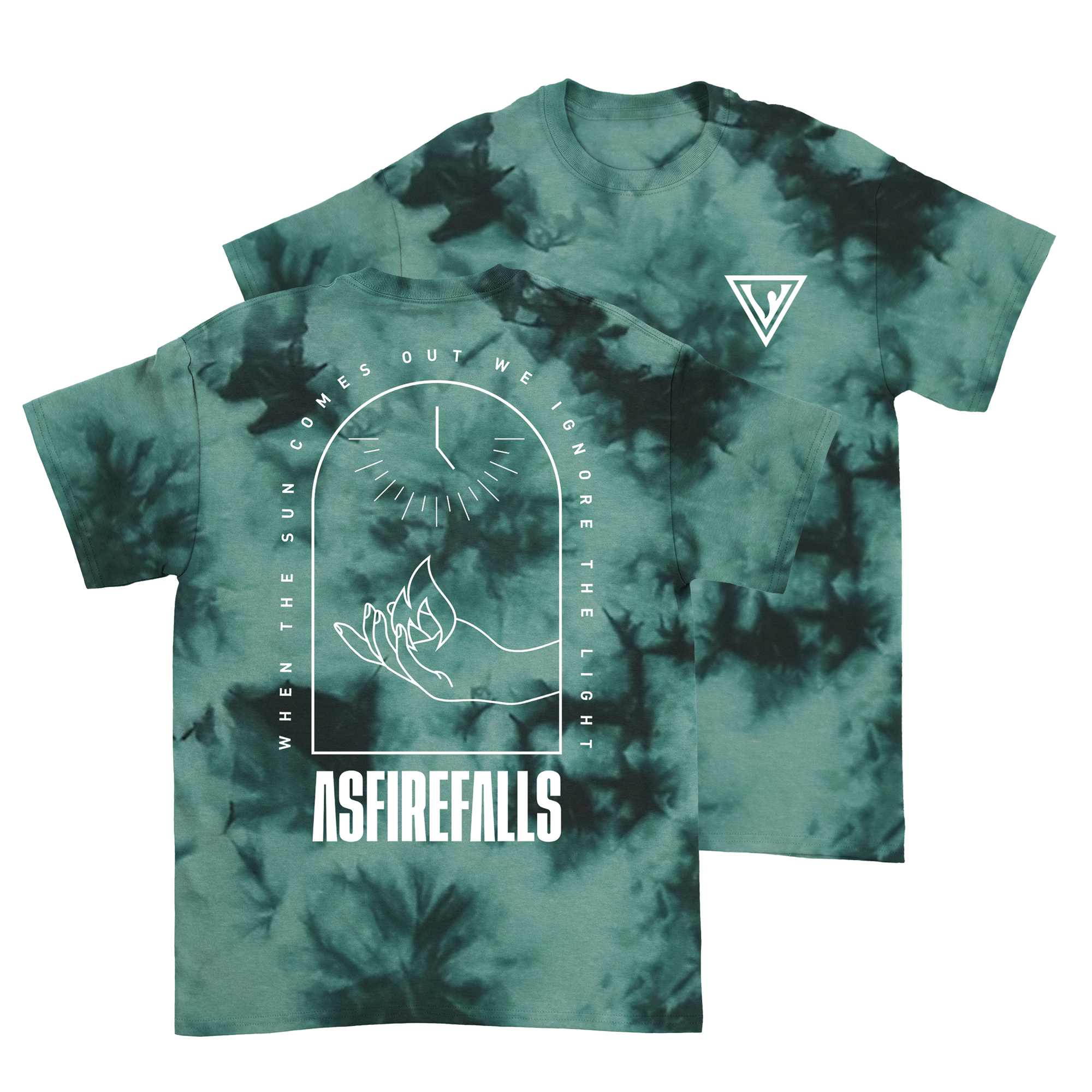 AsFireFalls - 5AM T-Shirt
