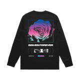 ISSUES - Flowers Long Sleeve