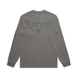 ISSUES - Farewell Grey Long Sleeve