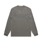 ISSUES - Farewell Grey Long Sleeve