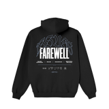 ISSUES - Farewell Black Hoodie