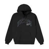 ISSUES - Farewell Black Hoodie
