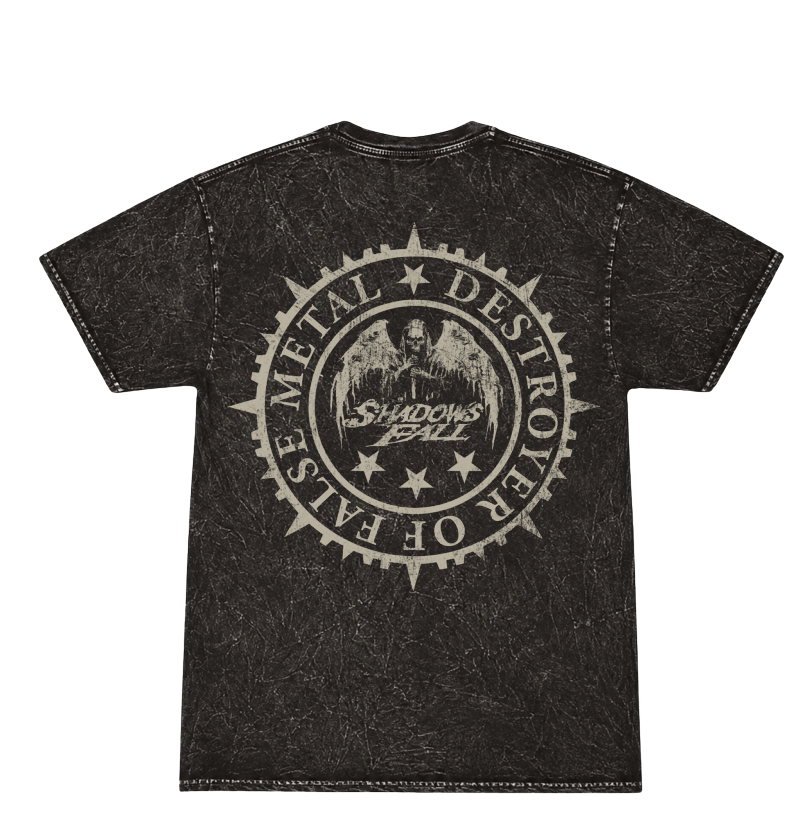 Shadows Fall - New Destroyer Tee
