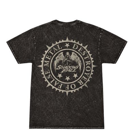 Shadows Fall - New Destroyer Tee