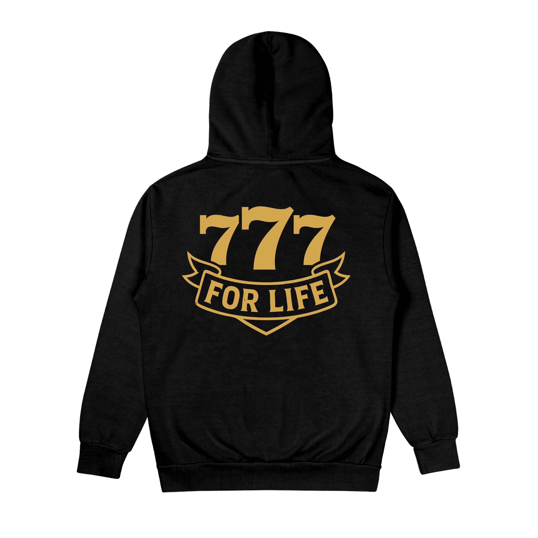 Garett Delano - 777 For Life Hoodie