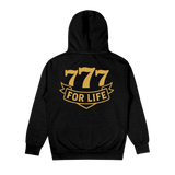 Garett Delano - 777 For Life Hoodie