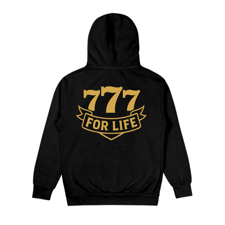 Garett Delano - 777 For Life Hoodie