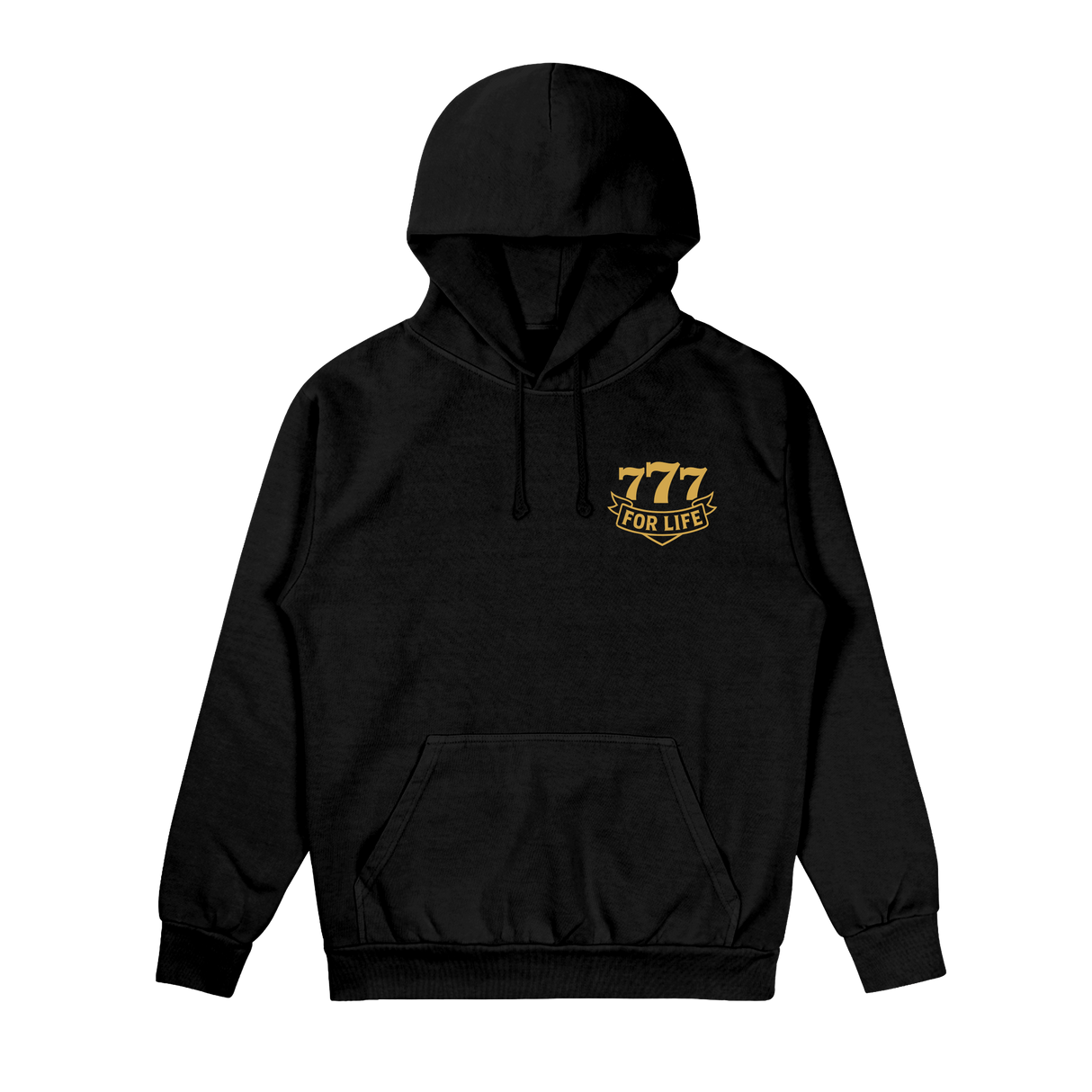 Garett Delano - 777 For Life Hoodie