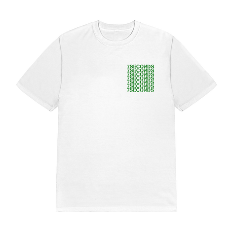 7 Seconds - Repetitive T-Shirt