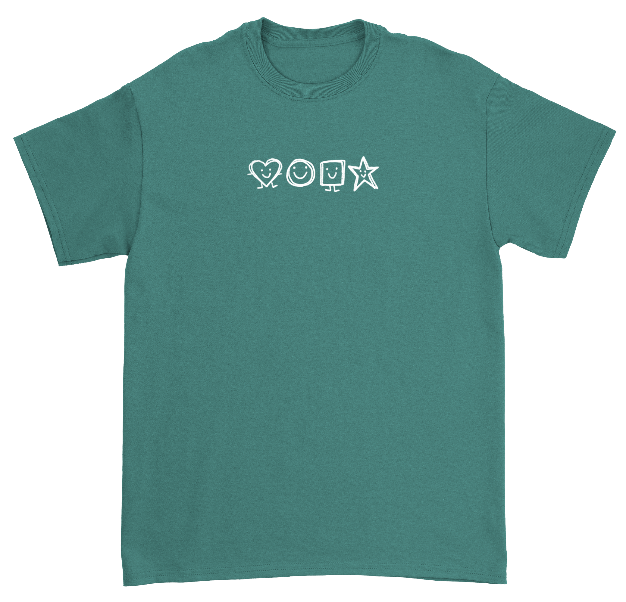 Abby Powledge - Shapes Tee