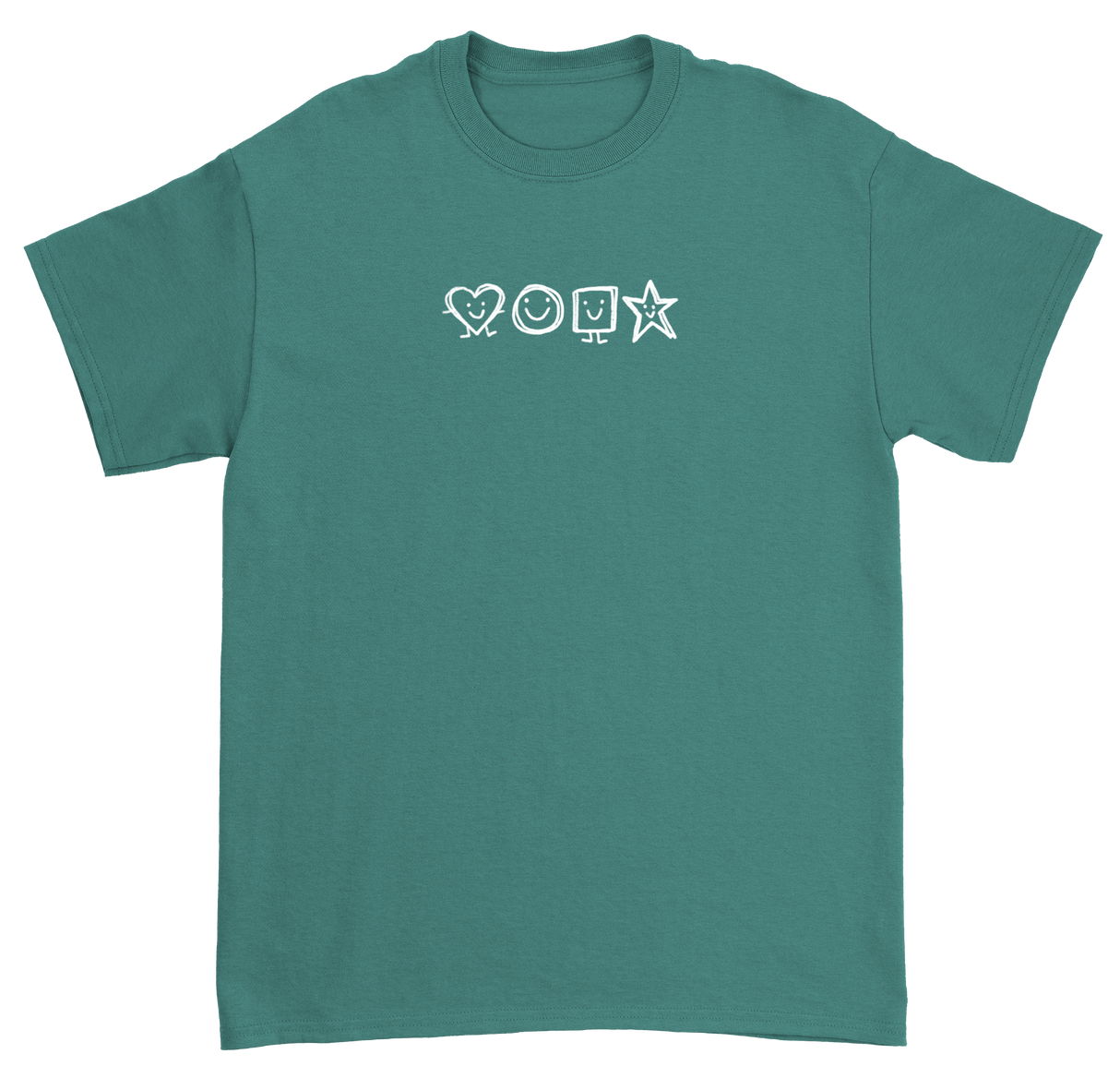 Abby Powledge - Shapes Tee