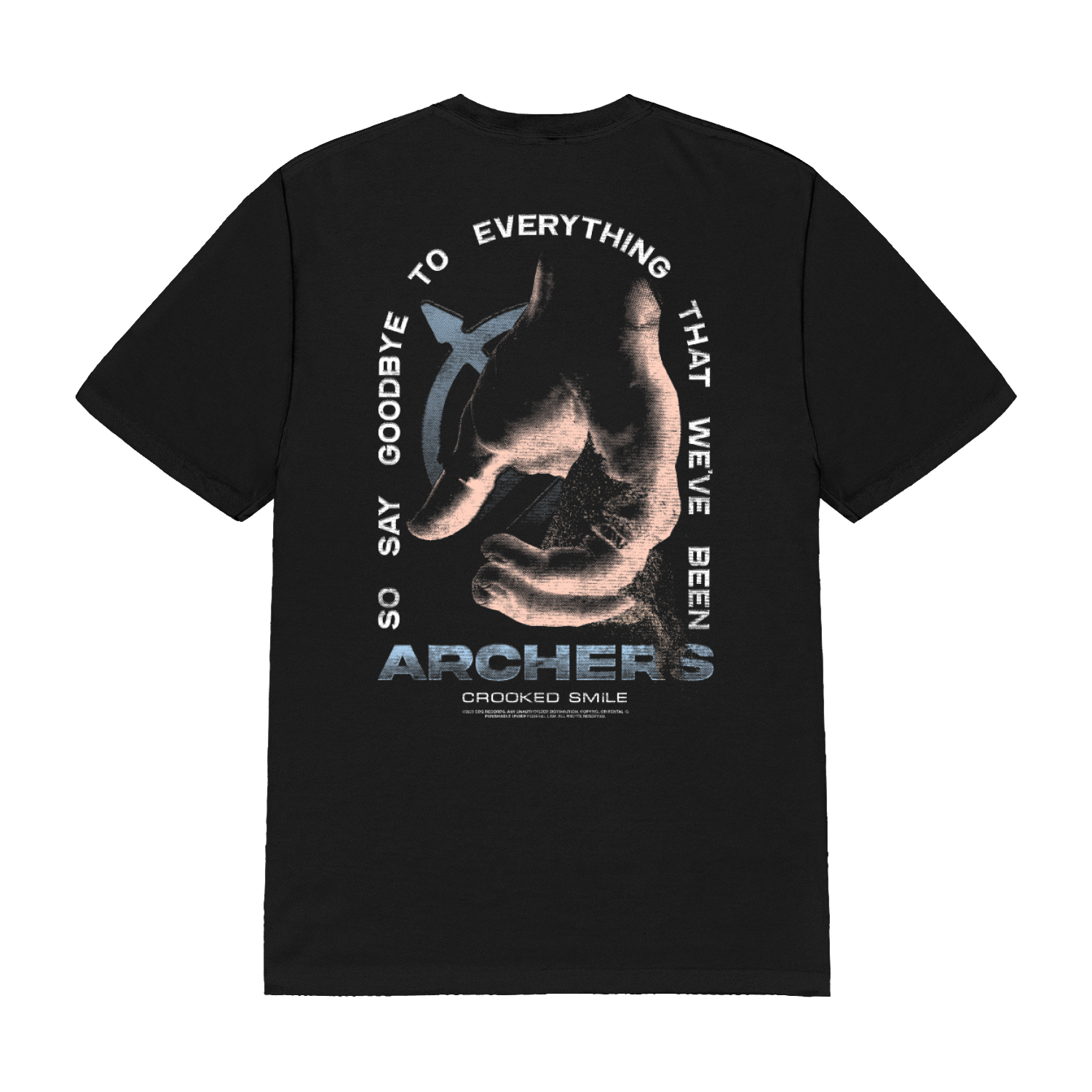 Archers - Crooked Smile T-Shirt