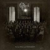 Opeth - The Last Will and Testament CD