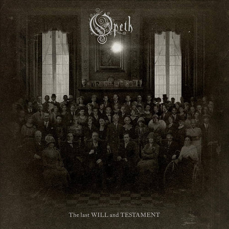 Opeth - The Last Will and Testament CD
