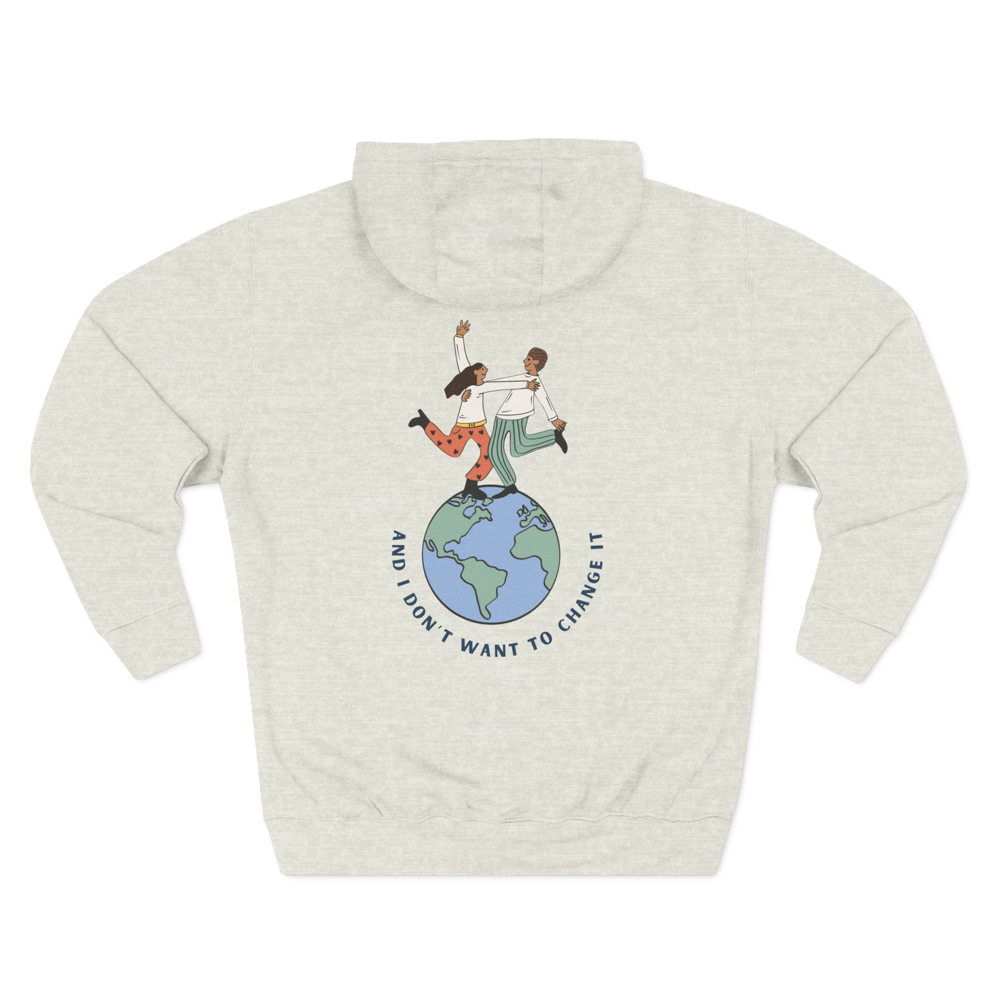 Dalton Mauldin - You Phase Dancing World Hoodie