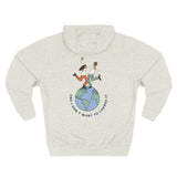 Dalton Mauldin - You Phase Dancing World Hoodie