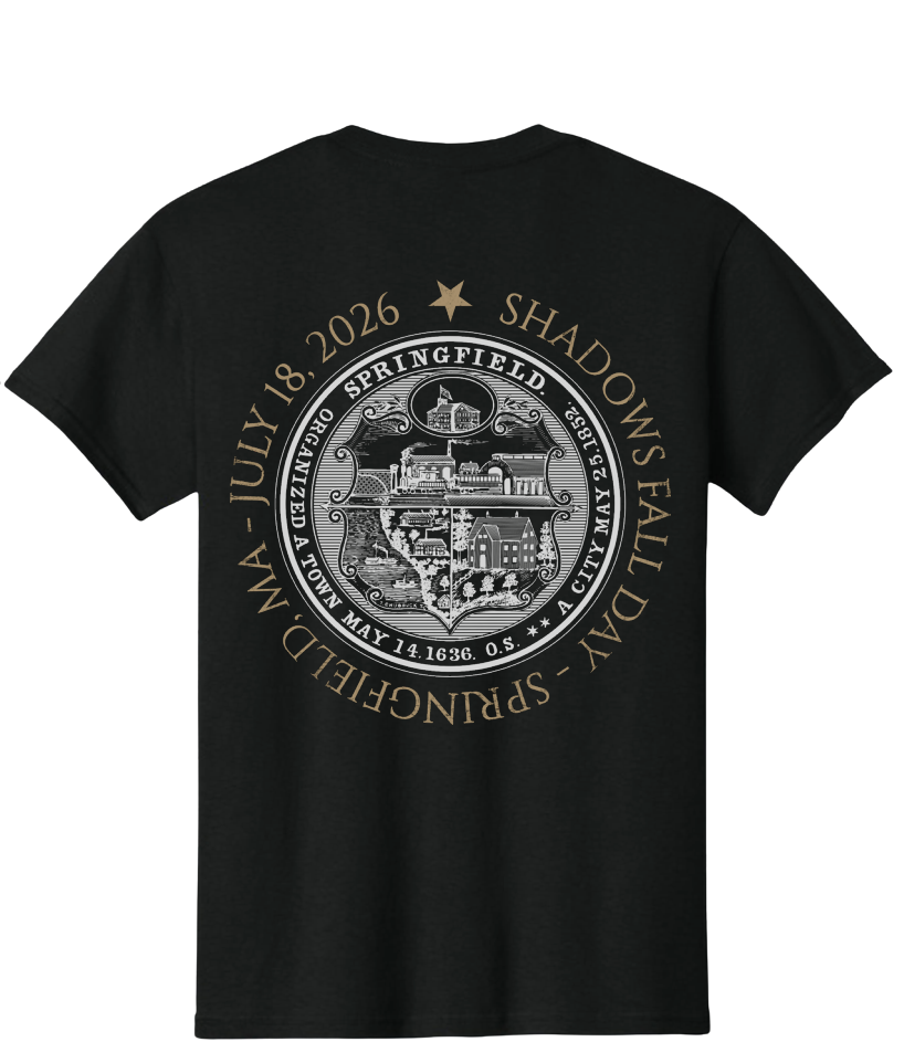 Shadows Fall - Shadows Fall Day T-Shirt