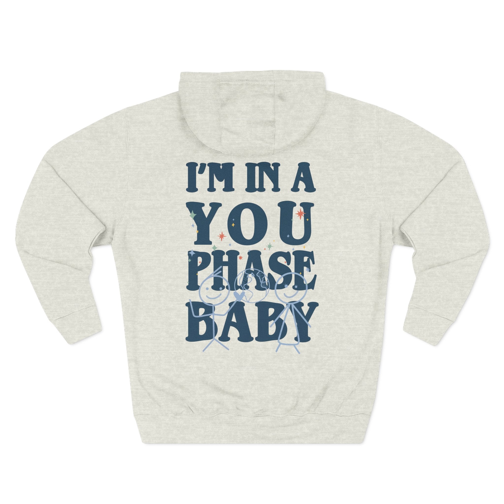 Dalton Mauldin - You Phase Logo Hoodie