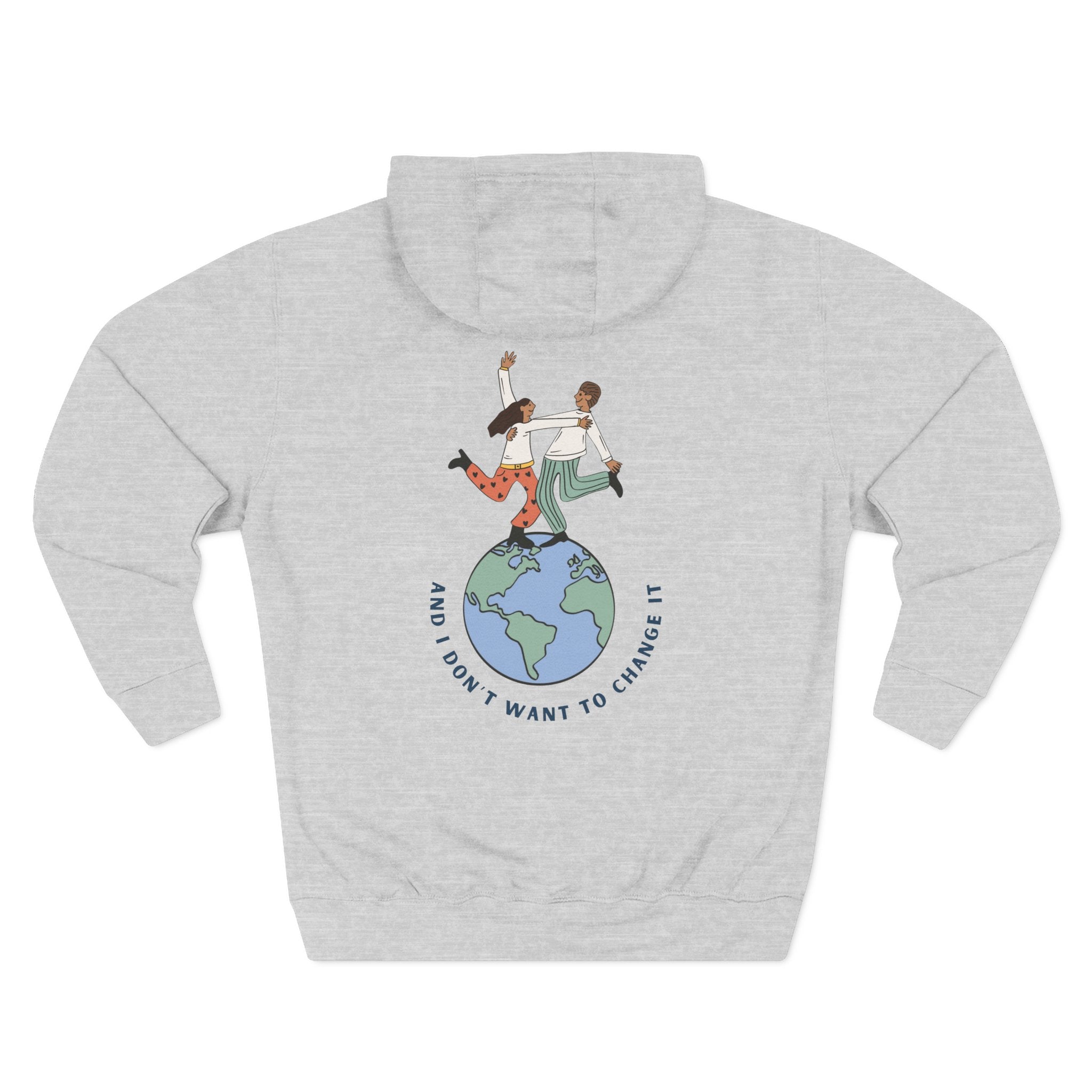 Dalton Mauldin - You Phase Dancing World Hoodie