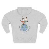 Dalton Mauldin - You Phase Dancing World Hoodie