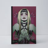 Poppy: Poppy's Inferno - Hardcover PINK Variant