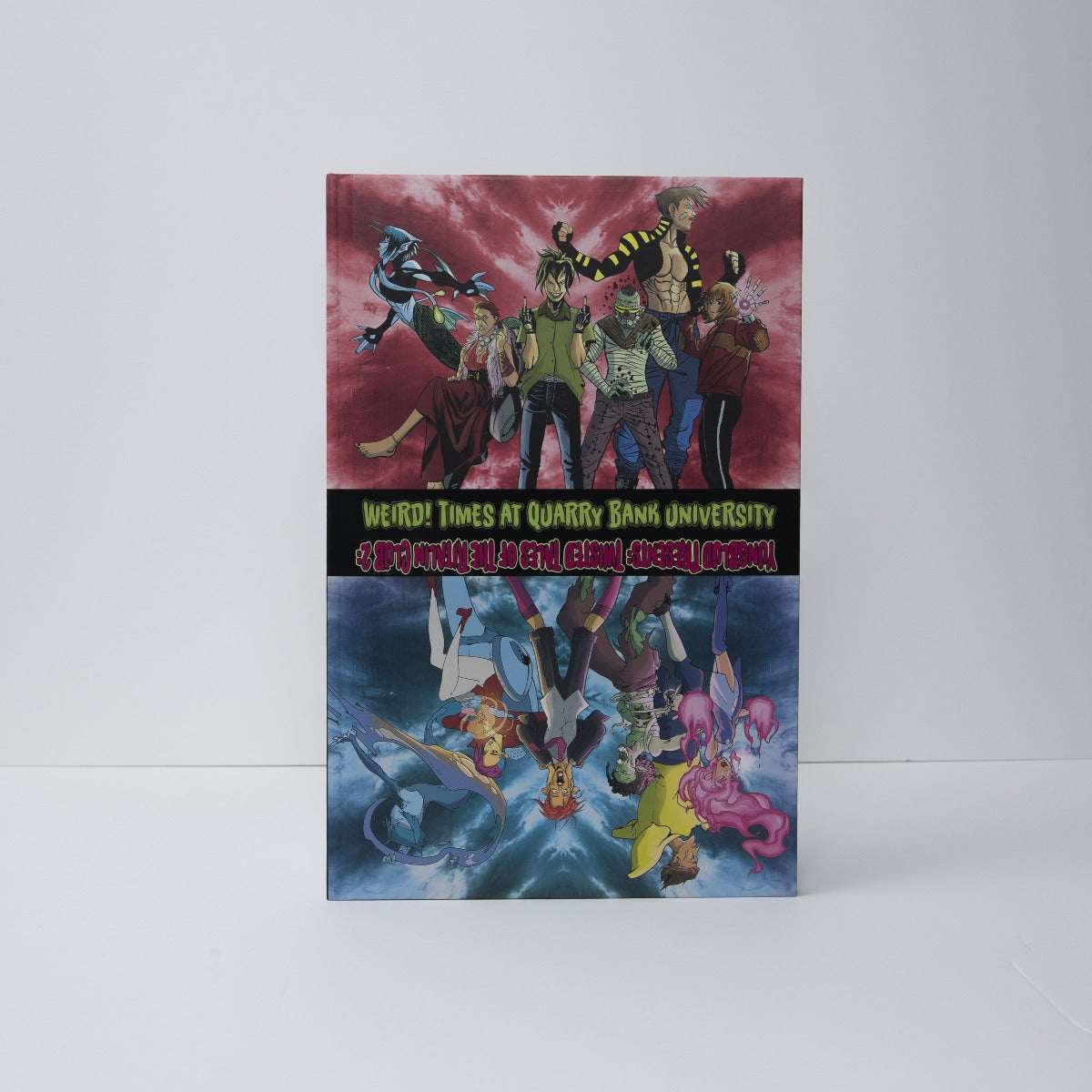 YUNGBLUD 2 - Weird Times at Quarry Bank University (Softcover)