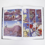 Poppy: Poppy's Inferno - Hardcover PINK Variant