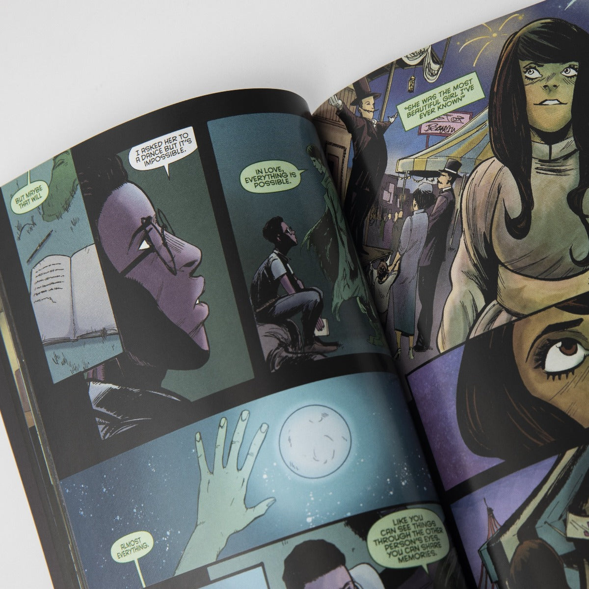 Andy Biersack: The Ghost of Ohio - Softcover