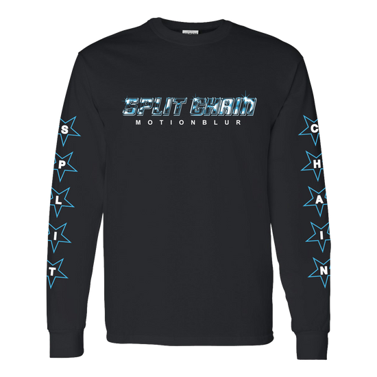 Split Chain - Chrome Long Sleeve