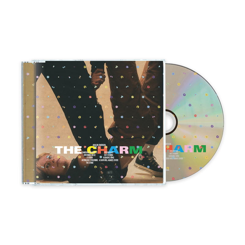 Avalon Emerson - "& The Charm" CD