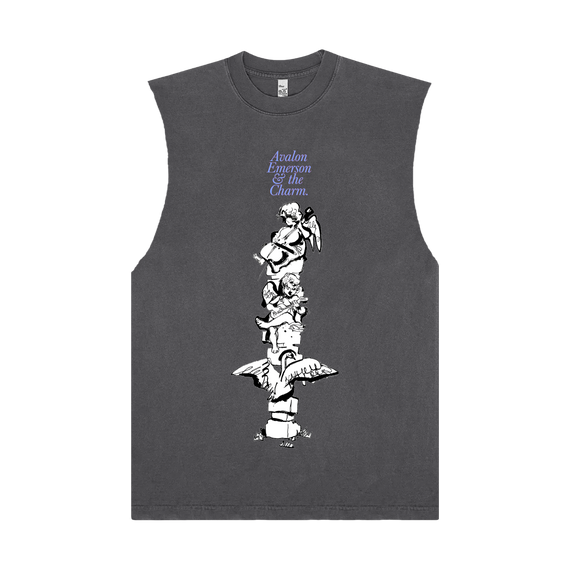 Avalon Emerson - Cherub Sleeveless Tee