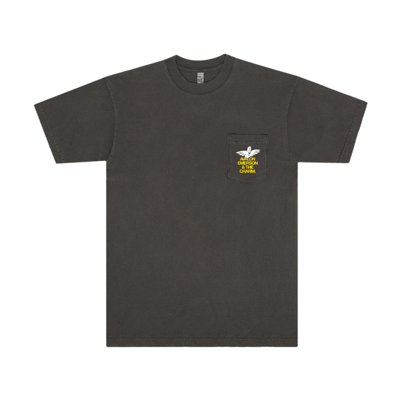 Avalon Emerson - Logo Pocket Tee