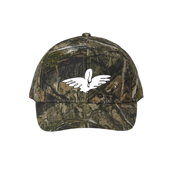 Avalon Emerson - Camo Logo Hat