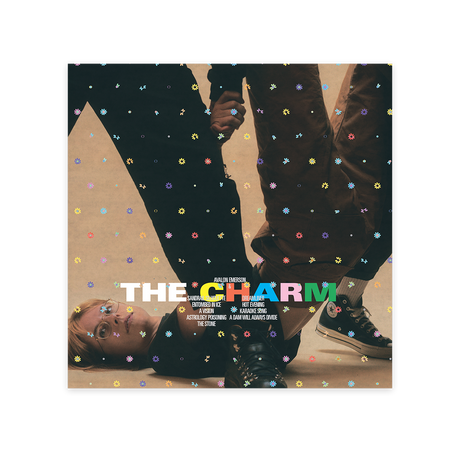 Avalon Emerson - "& The Charm" - 12" Vinyl