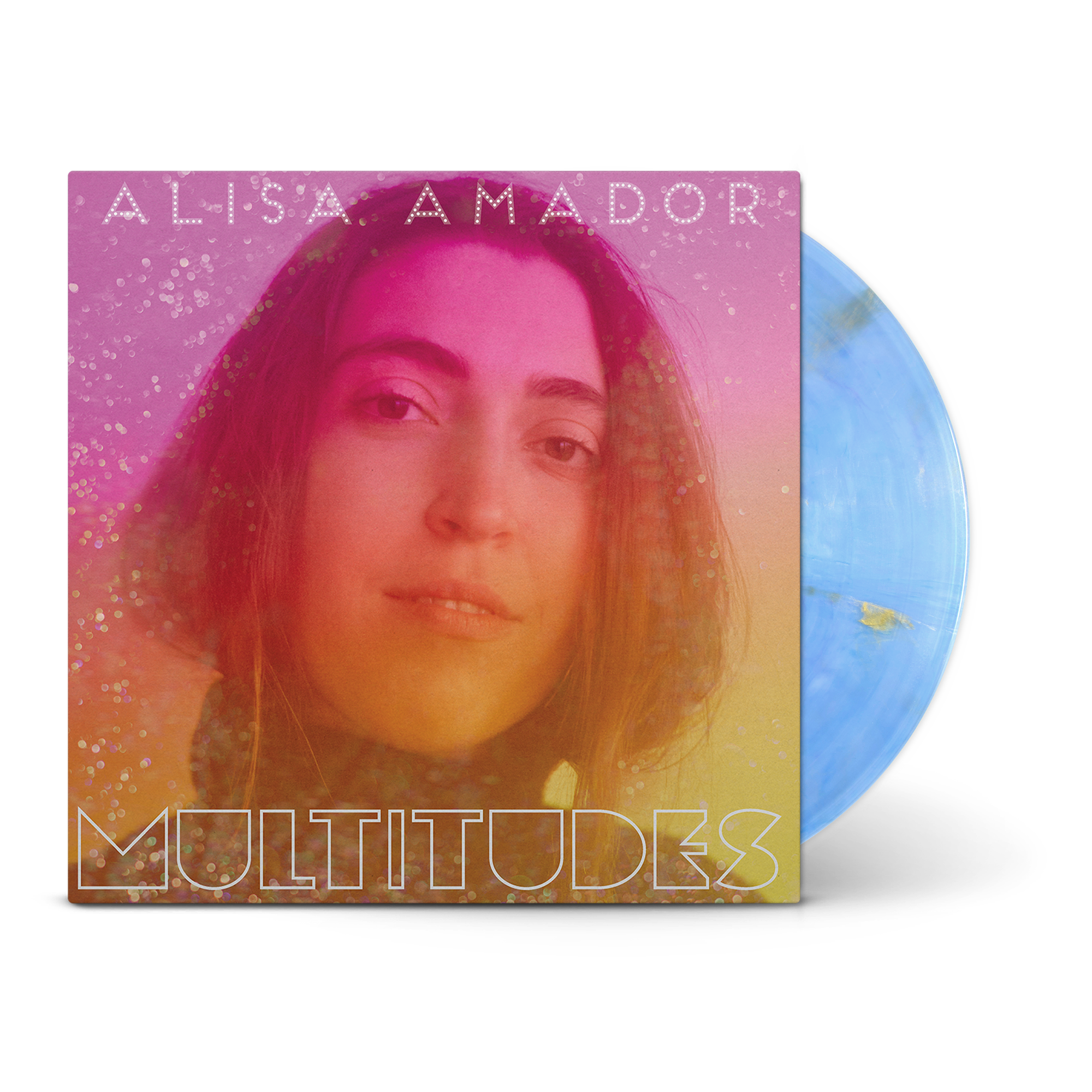Alisa Amador - Multitudes Artist Exclusive Vinyl