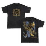 Ava Maybee - Gold Star Sticker Tour Tee