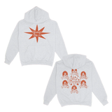 Ava Maybee - Orange Drive Hoodie
