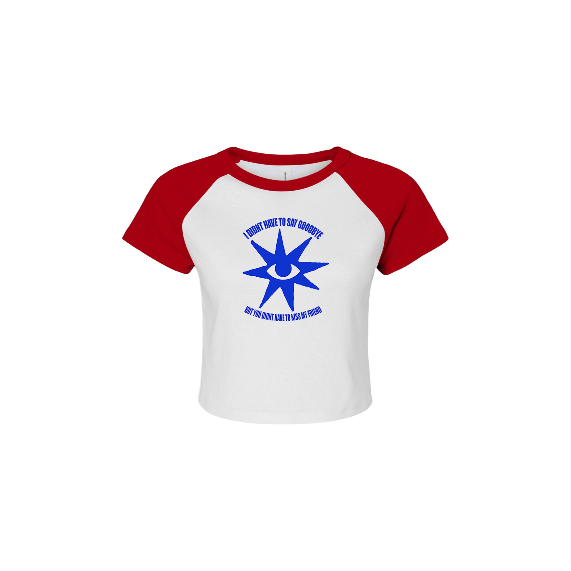 Ava Maybee - Say Goodbye Baby Tee