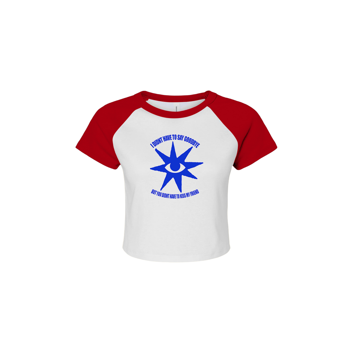 Ava Maybee - Say Goodbye Baby Tee