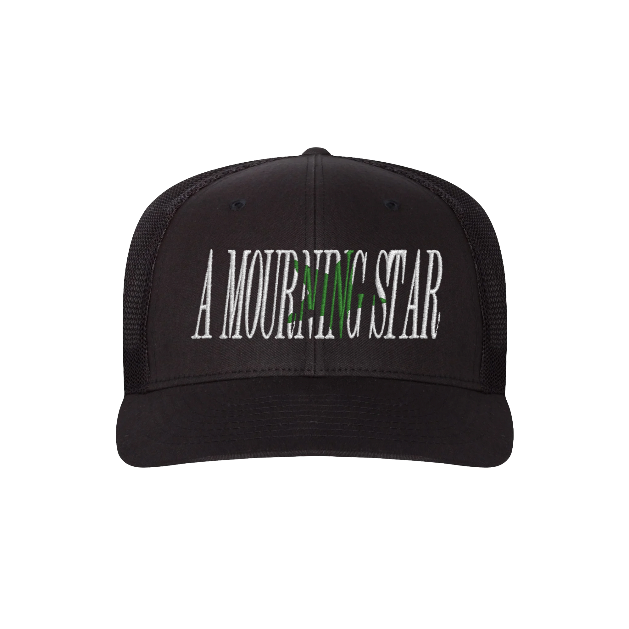 A Mourning Star - Star Trucker Hat