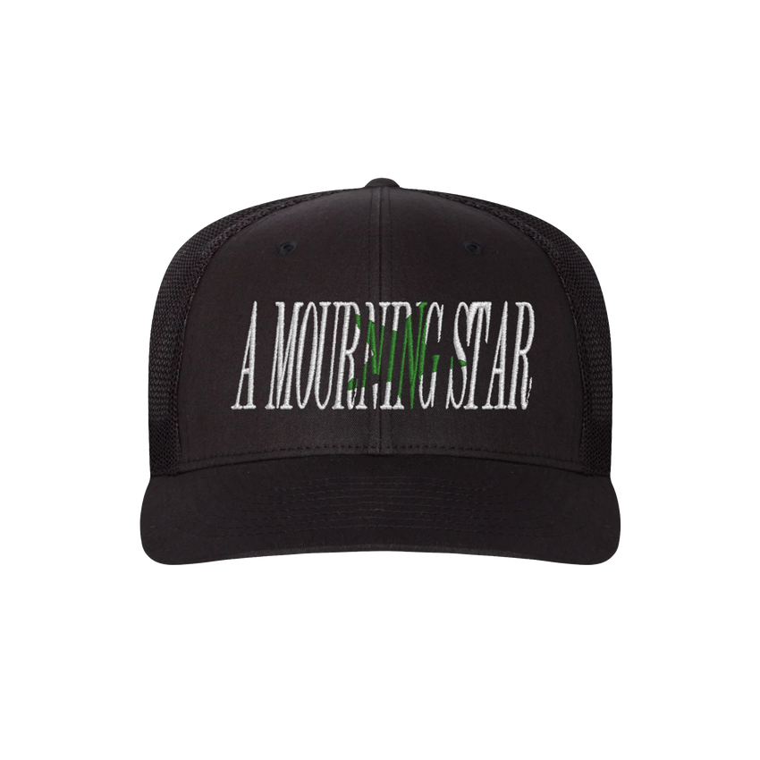 A Mourning Star - Star Trucker Hat