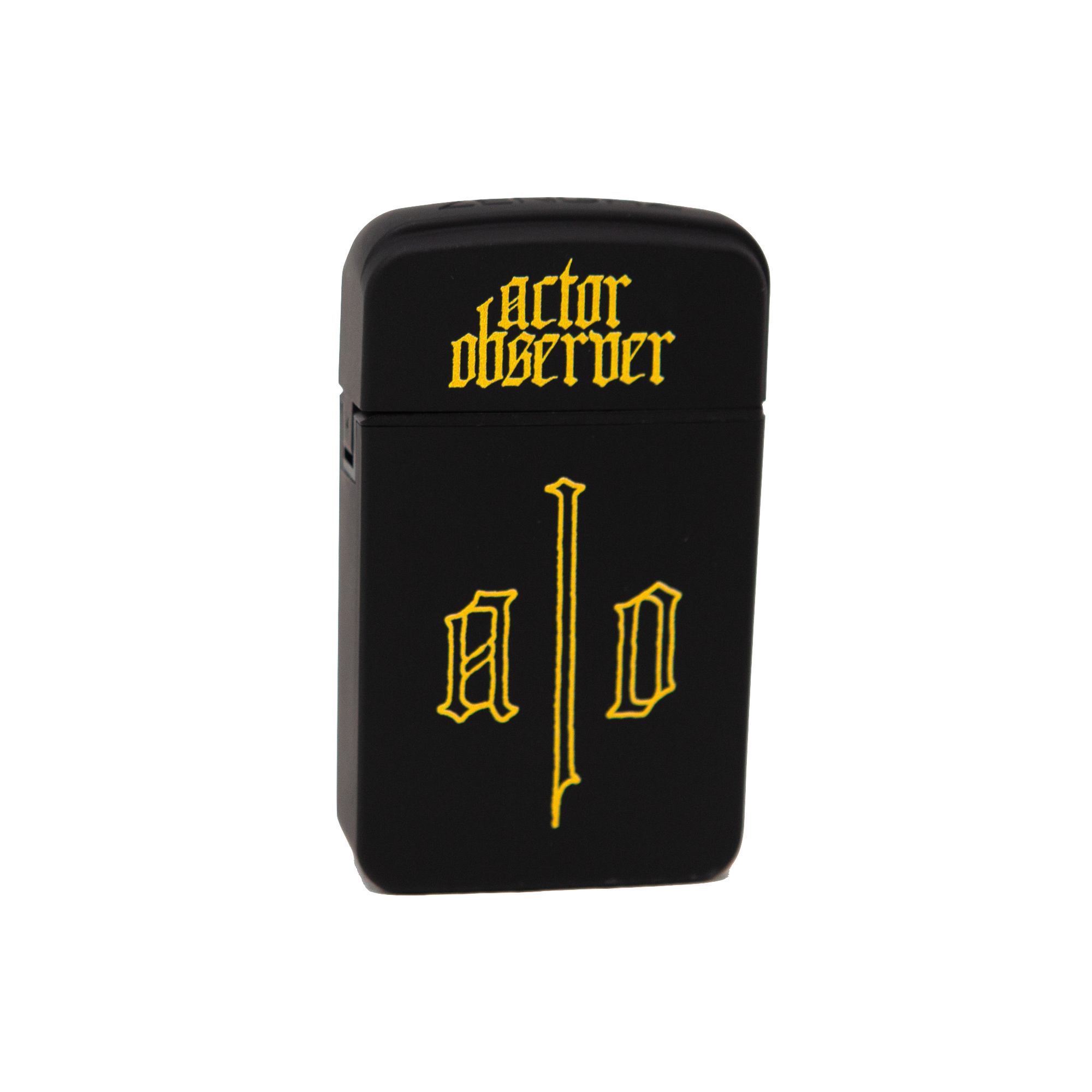 Actor Observer Lighter