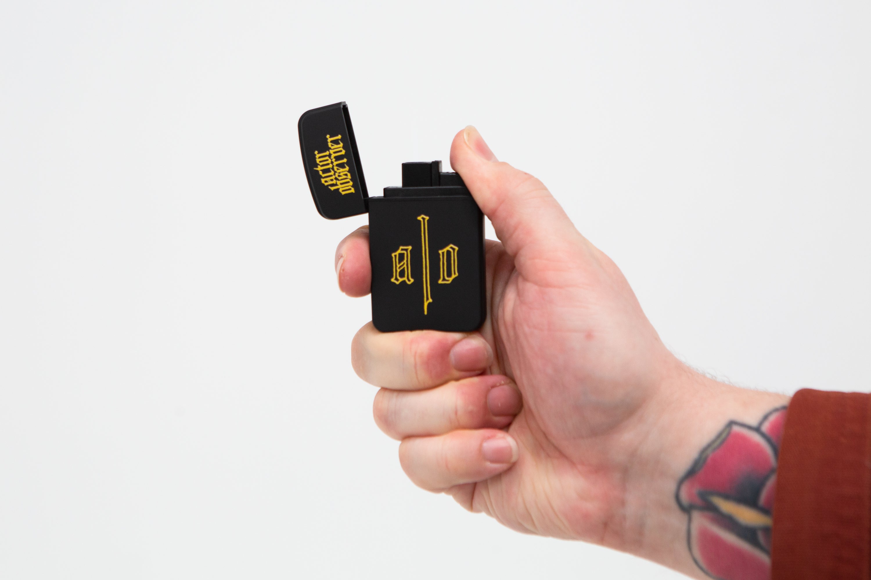 Actor Observer Lighter