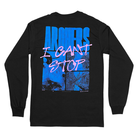 Archers - Smiling Out of Habit Long Sleeve