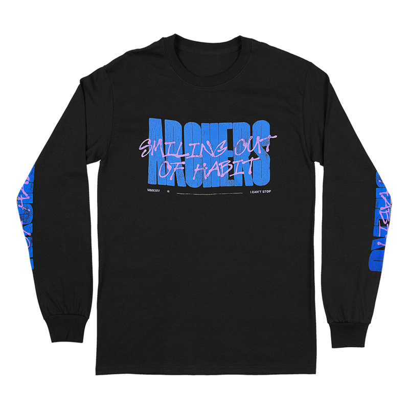 Archers - Smiling Out of Habit Long Sleeve